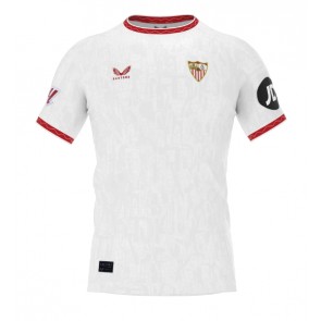 Sevilla Hemmatröja 2024-25 Kortärmad